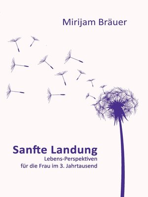 cover image of Sanfte Landung